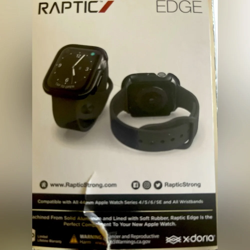 Apple Watch Bumper for Apple Watch 44mm - Picture 5 of 5